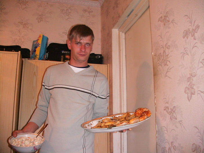 Вот такой я секси