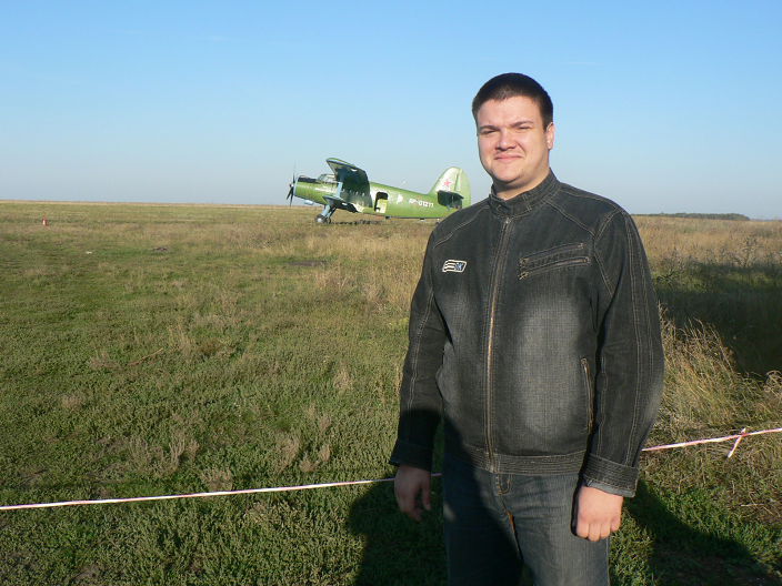 У-2 кукурузник