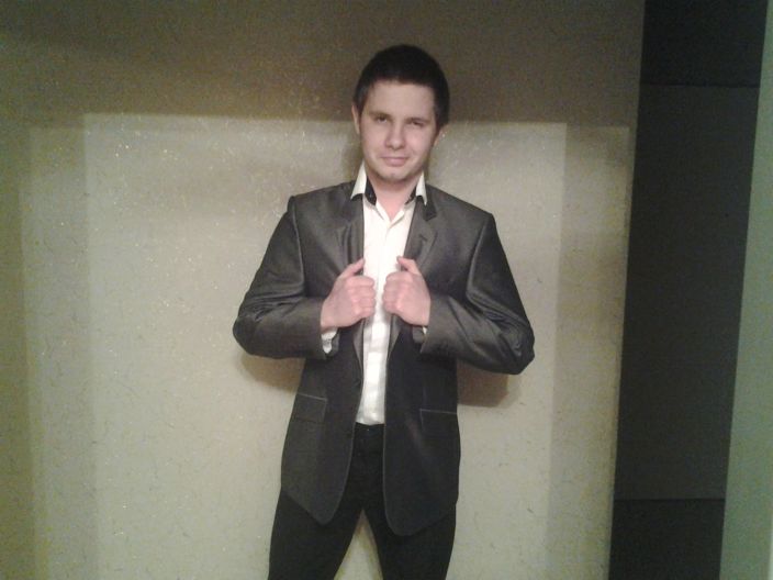 в гостях