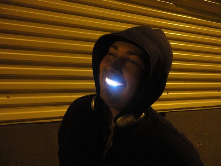 немного улыбки