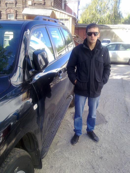 ну как я тебе?)))