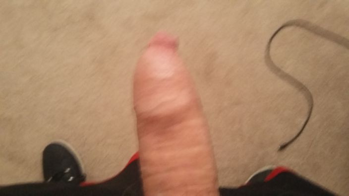 my cock