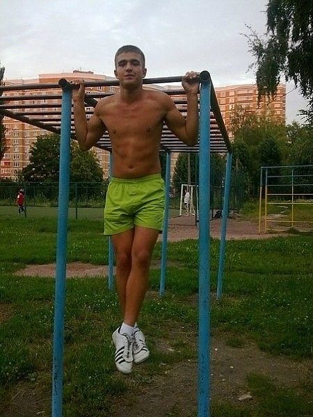 cпорт
