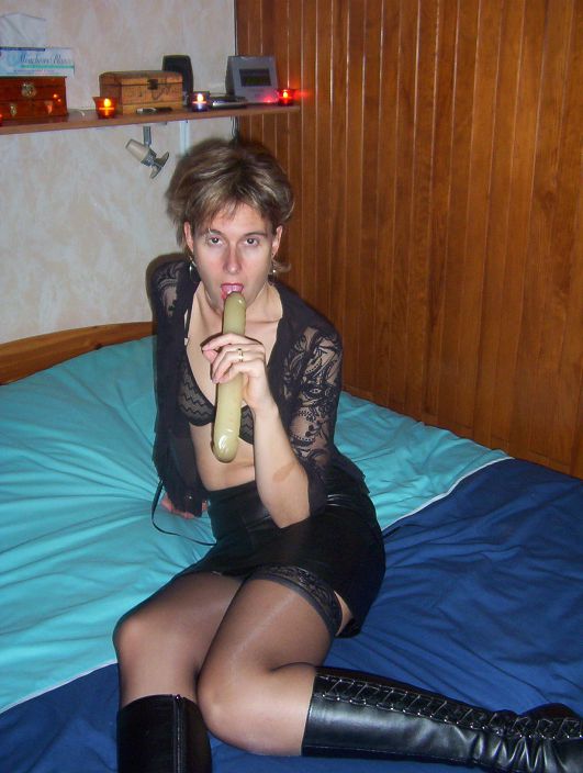 Gaelle 40 Years Old from France