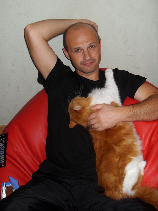 привет