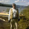 На природе