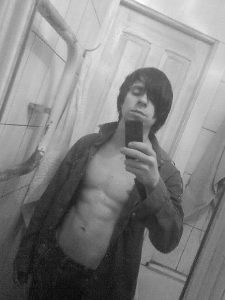 вот что было