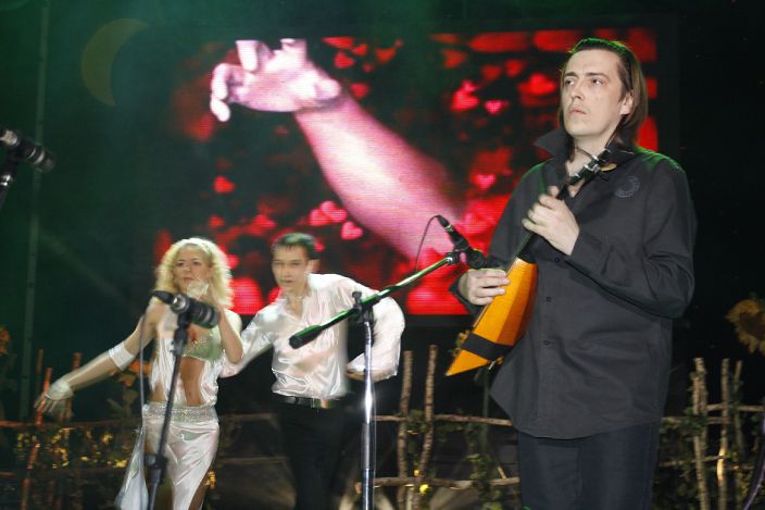 привет