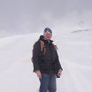 Эльбрус (высота 5200м)