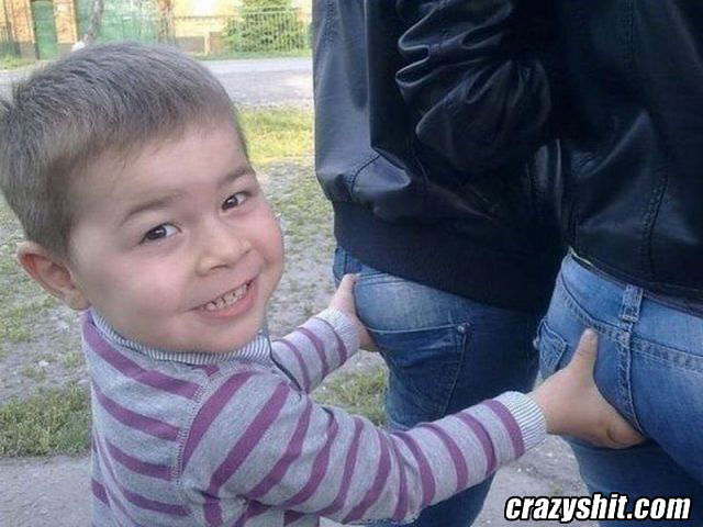 я в детстве