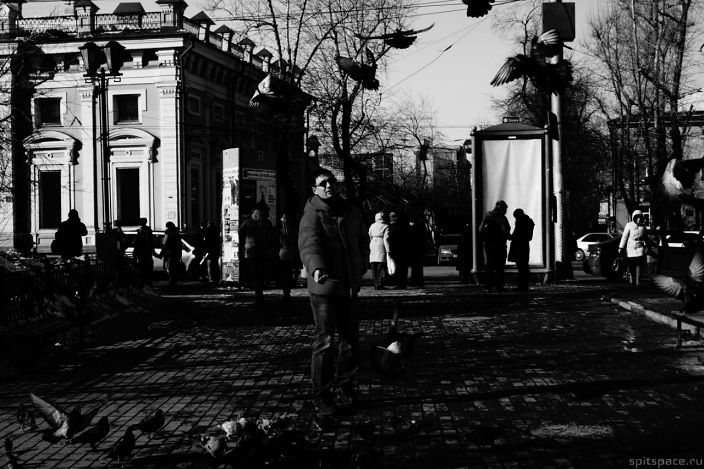 я делаю заголовок