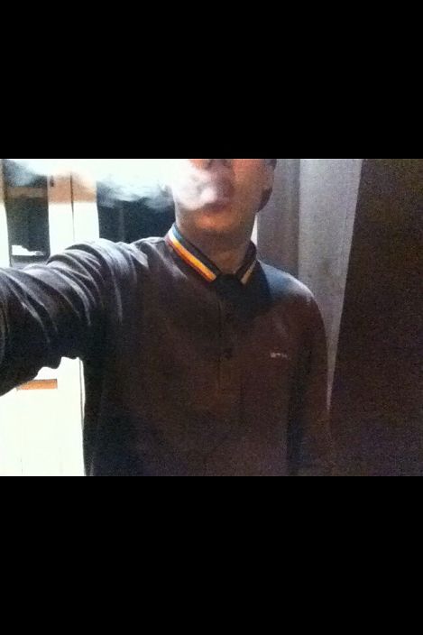 Smoke and night