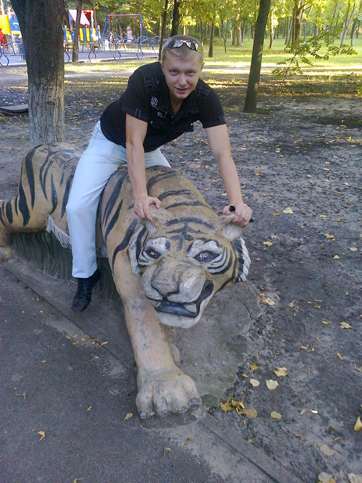 кто вместо тигрицы???