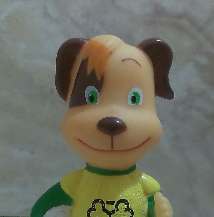 Не я, но типаж такой :-D