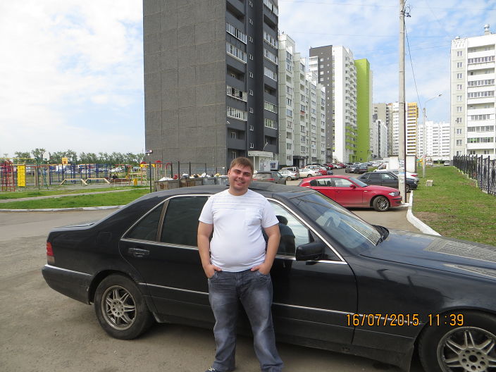 Я и моя машина