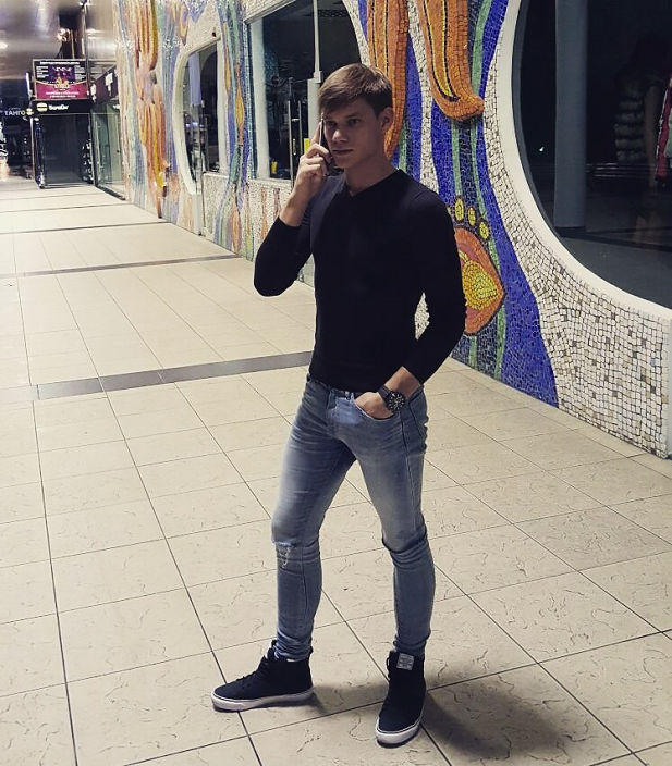 Личные фото