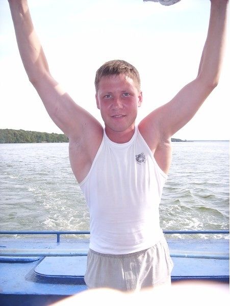 На пароходе