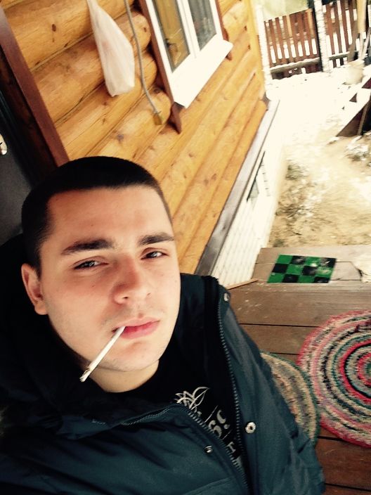Я на даче)