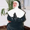 монахиня моего монастыря