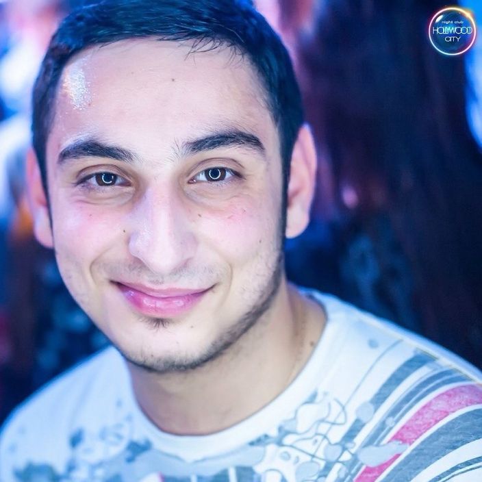 такой вот я )