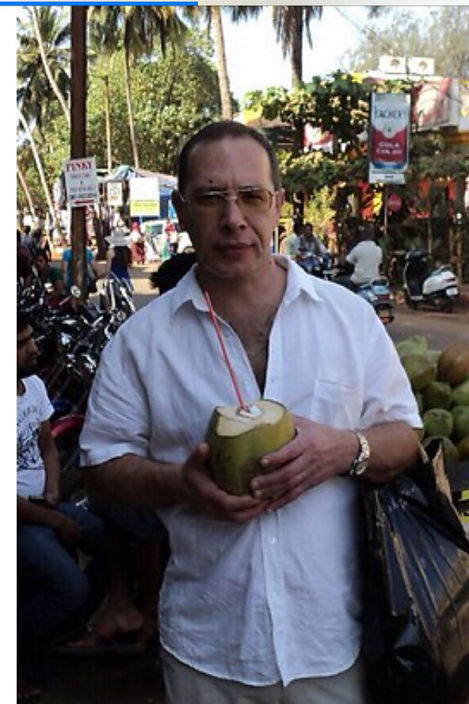 я на отдыхе