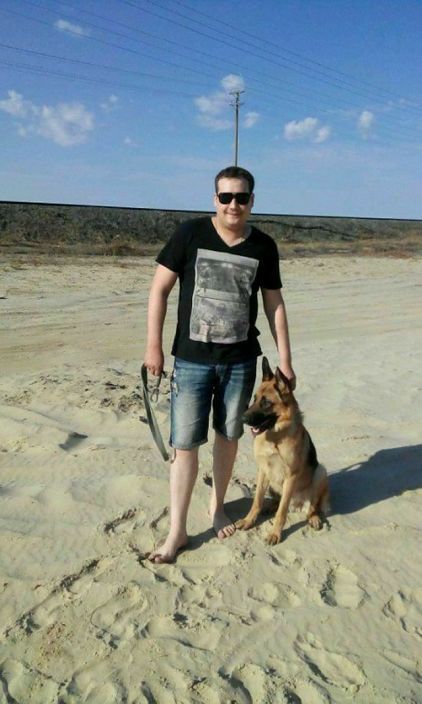 просто красавчег