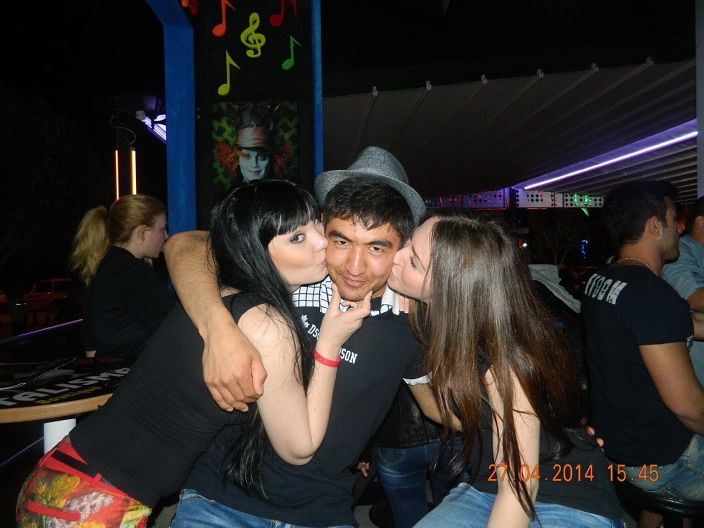 Личные фото