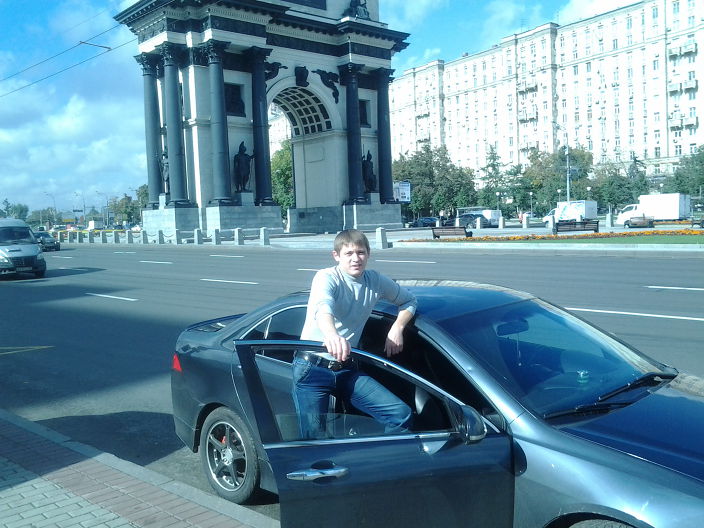 Такой вот я