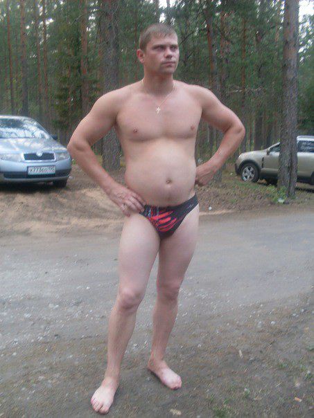 я купаюсь)))