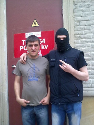 я и мой друк