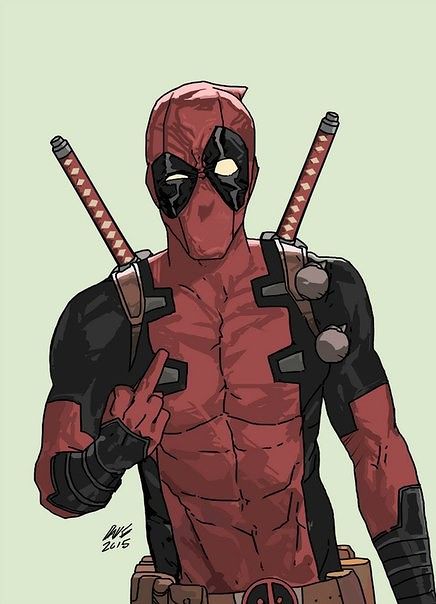 DeadpooL