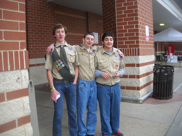 scouts