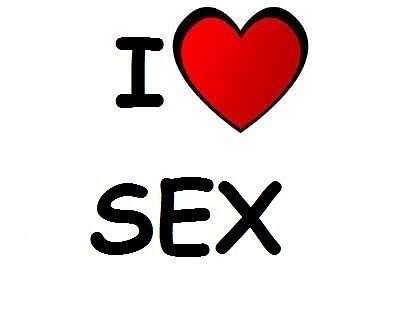 I LOVE SEX