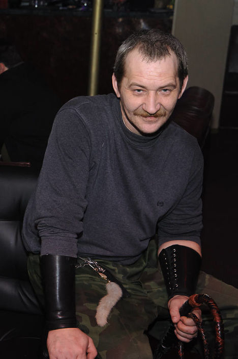 вот такой я