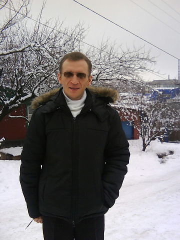 такой вот я