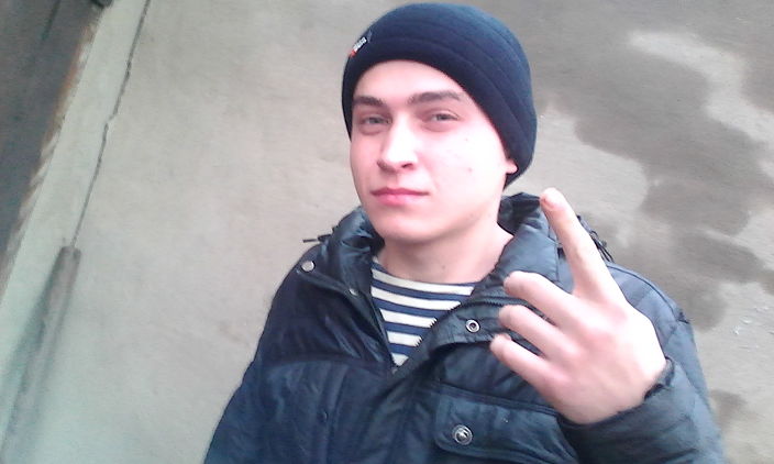 Такой я)