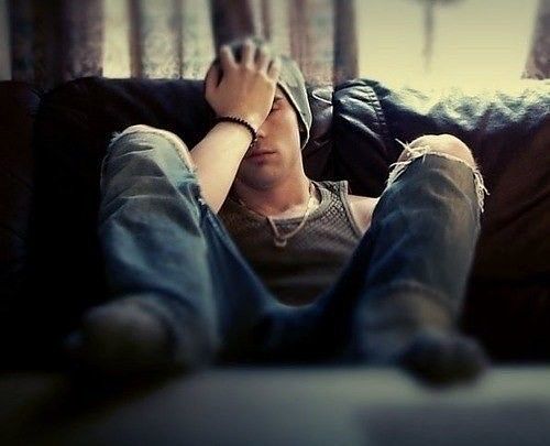 Просто парень