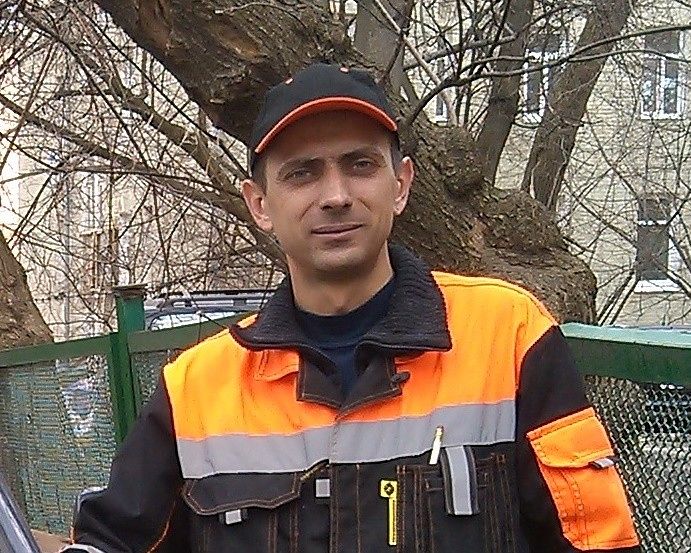 Автогонщик