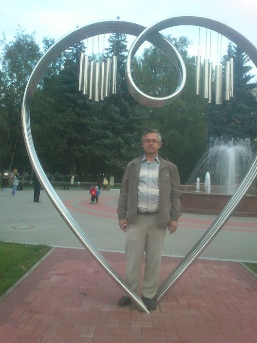 Подтверждаю - я в химках