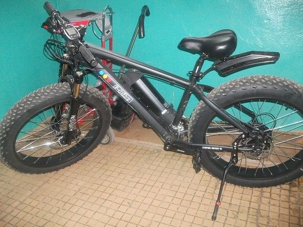 E-bike