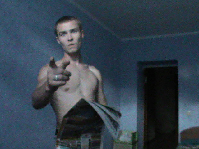 я я и снова я