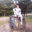 я  в лесу