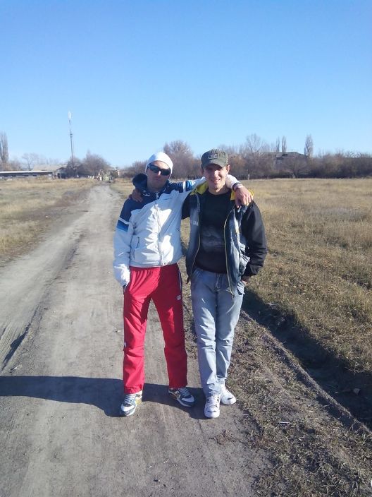 Я и мой братан