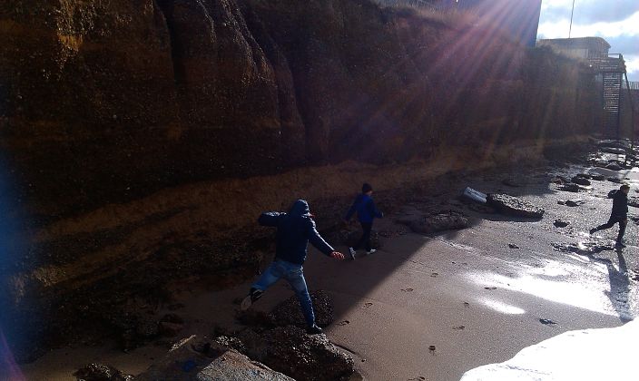 Люблю Море...)