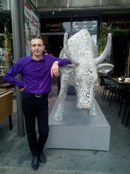 я такой какой есть)