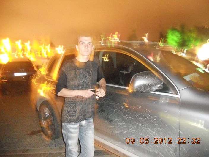 я и мой каенчик