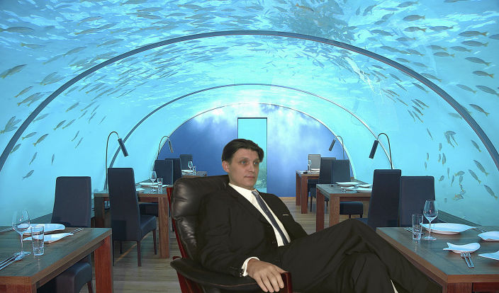 Я несколько лет назад...