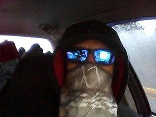 Game face
