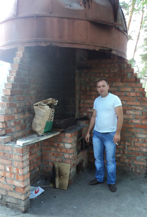 Кому шашлычка!?