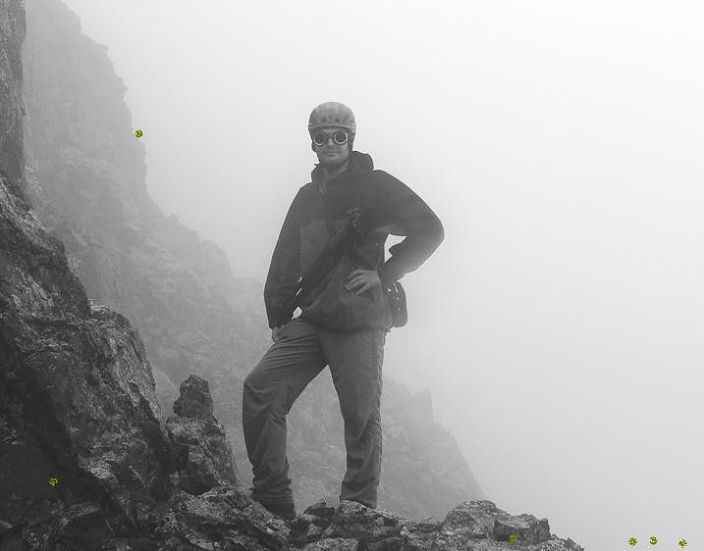 Думаю о сексе в горах